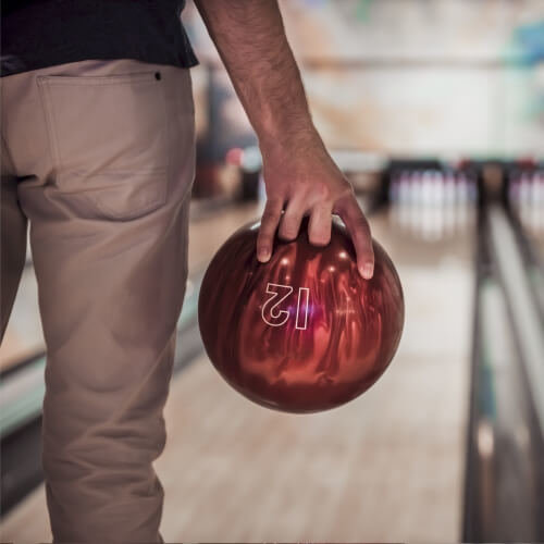 Ten Pin Bowling Newquay Hen