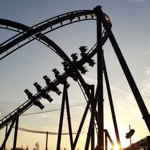 Theme Park Tickets London Hen