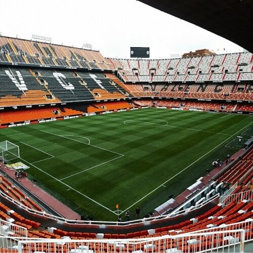 Valencia Stag Do Activities Football Tickets
