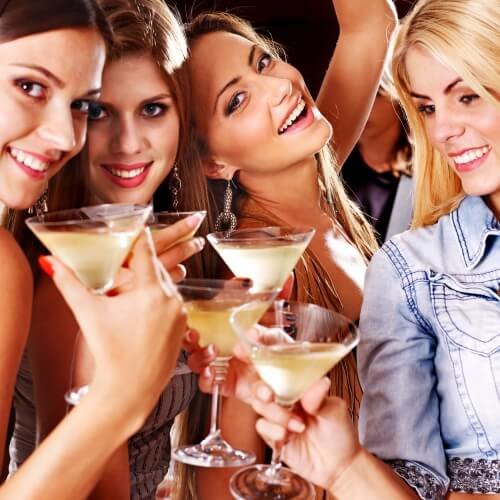 Nightclub VIP in Madrid Birthday Activity Ideas