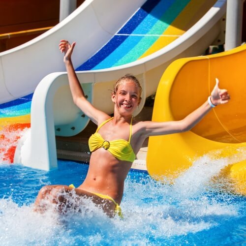 Albufeira Hen Do Activities Water Park