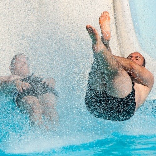 Benidorm Stag Activities Water Park