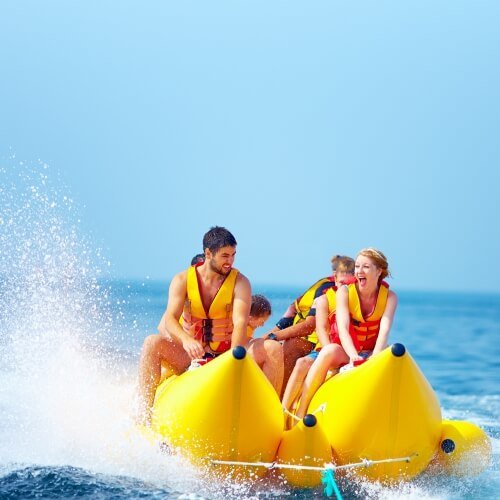 Beach Activities Tenerife Hen