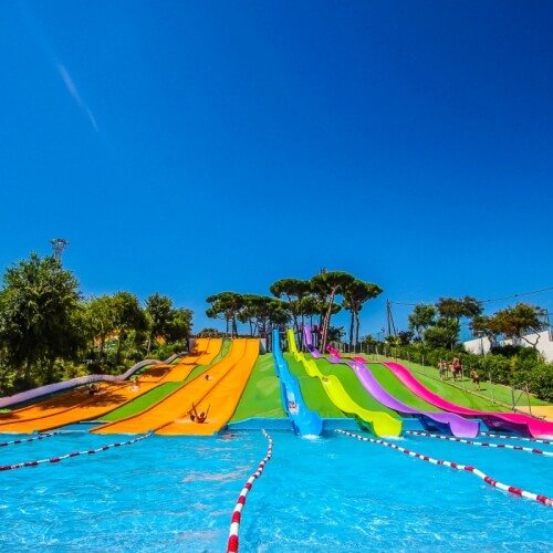 Water Park Barcelona Birthday