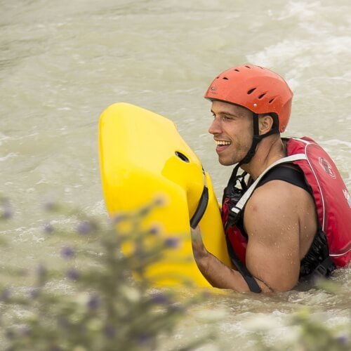 Water Activities Bratislava Hen