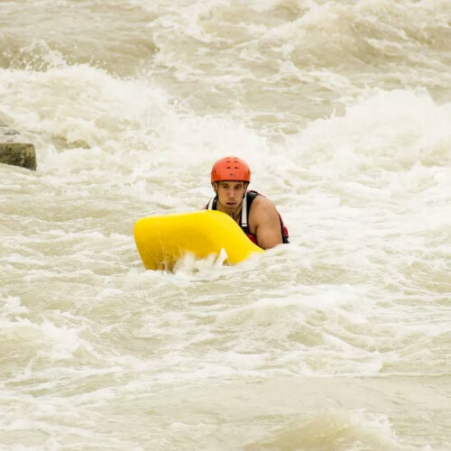 Water Activities Bratislava Stag