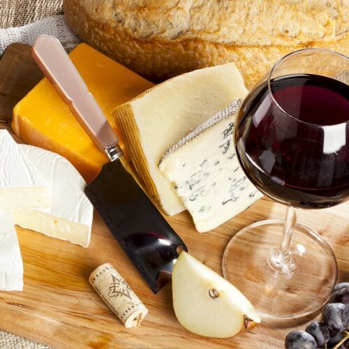 Wine and Cheese Manchester Stag