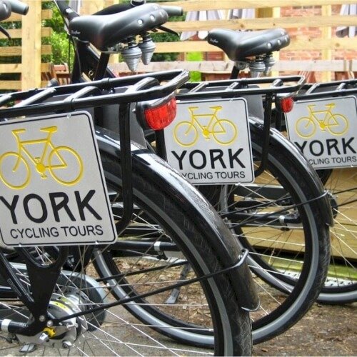 Bike Tour York Stag