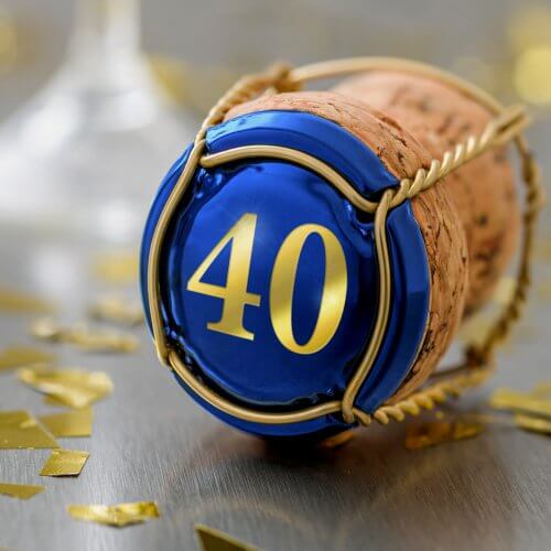 40th Birthday Party Ideas