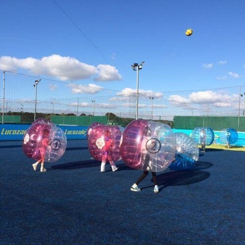 Bubble Football