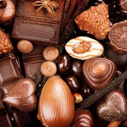 Chocolate Love Affair