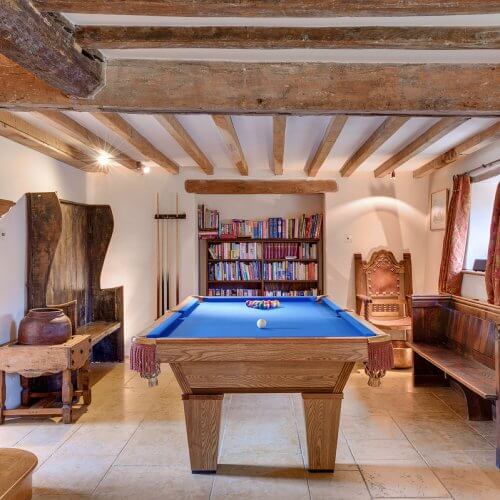 Party House with Games Room