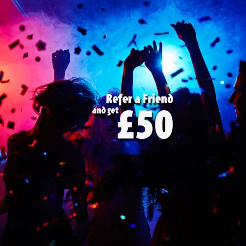 Refer a Friend Offer