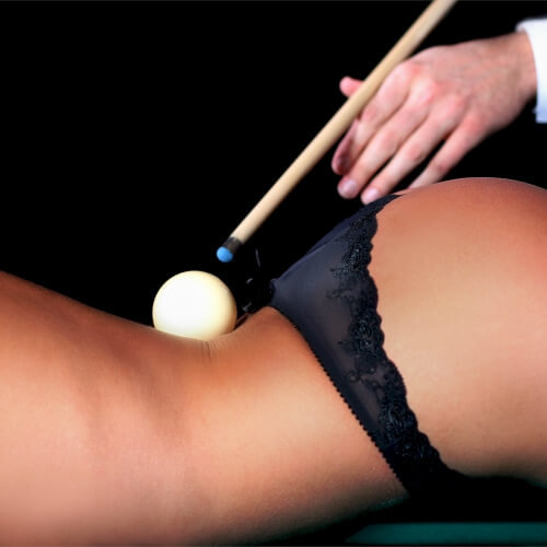 stag do snooker game
