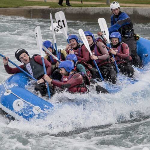 Watersports Stag Party