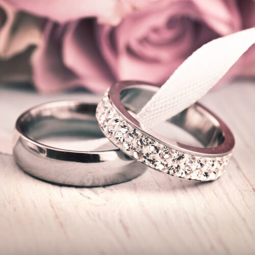 wedding ring bands