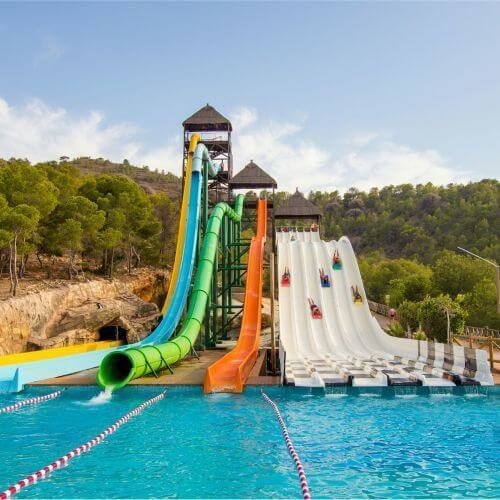 Benidorm Stag Do Make a Splash Package Deal