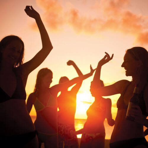 Tenerife Hen Do Winter Sun Package Deal