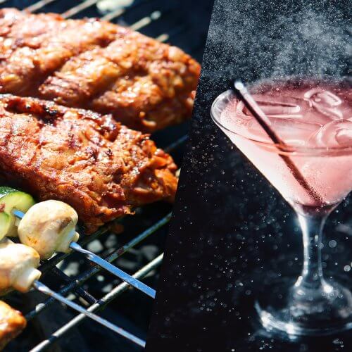 Benidorm Hen Do Cocktails and BBQ Package Deal