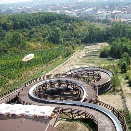 Prague Stag Do Cool Runnings Weekend Package Deal