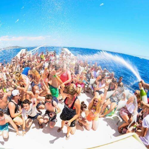 Magaluf Party Do Mallorca Rocks Package Deal