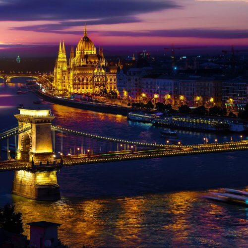 Budapest Hen Do Highly Recommended Package Deal