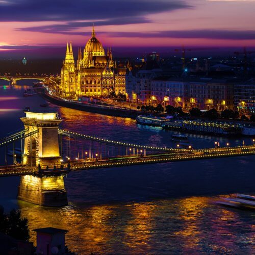 Budapest Birthday Do Highly Recommended Package Deal