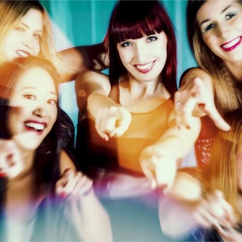 London Hen Do Dancing Queens Package Deal