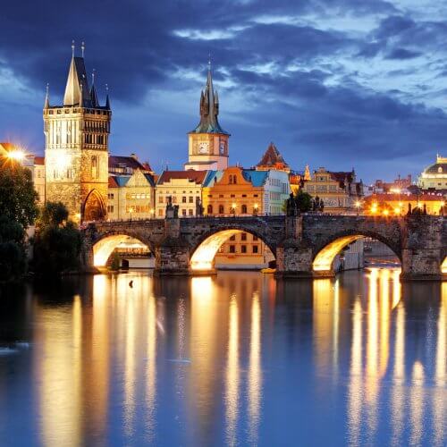 Prague Hen Do Highly Recommended Package Deal