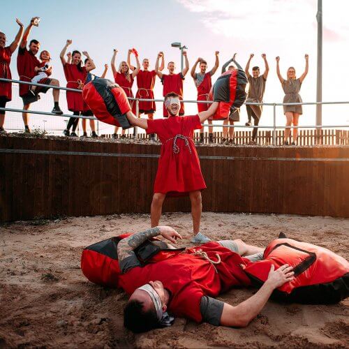 Liverpool Stag Do Highly Recommended Package Deal