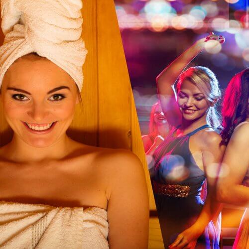 Birmingham Hen Do Top Seller Package Deal