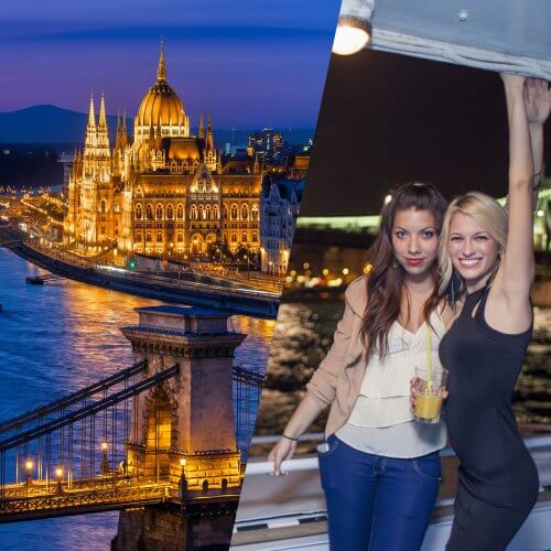 Budapest Hen Do The Ultimate Package Deal