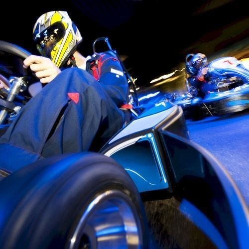 Birmingham Stag Do Karts and Laughs Package Deal