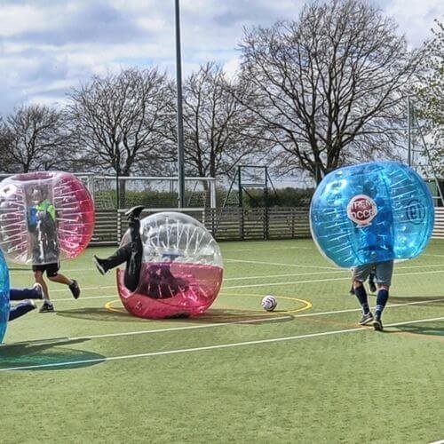 bubble bumper