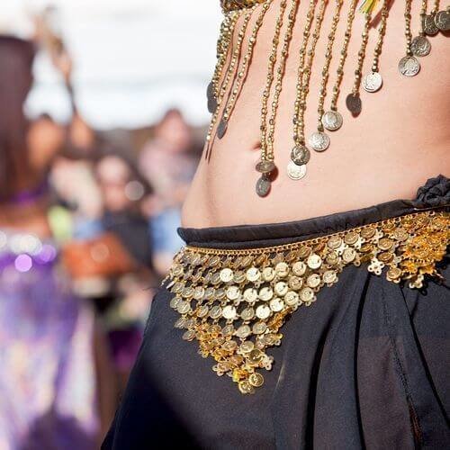 Madrid Hen Do Bellydancing Flemenco Cocktails Package Deal