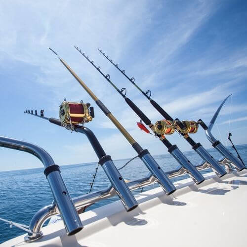 Newquay Birthday Do Deep Sea Fishing Package Deal