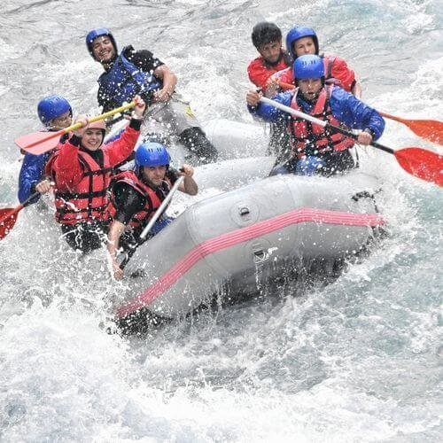Prague Hen Do Wet and Wild Girls Package Deal