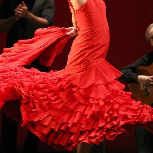 Valencia Hen Do Flamenco Felines Package Deal