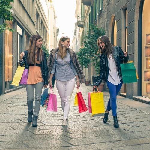 Valencia Hen Do Shopping and Salsa Package Deal