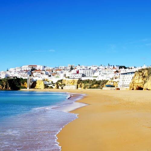 Albufeira Hen Weekend Package Destination