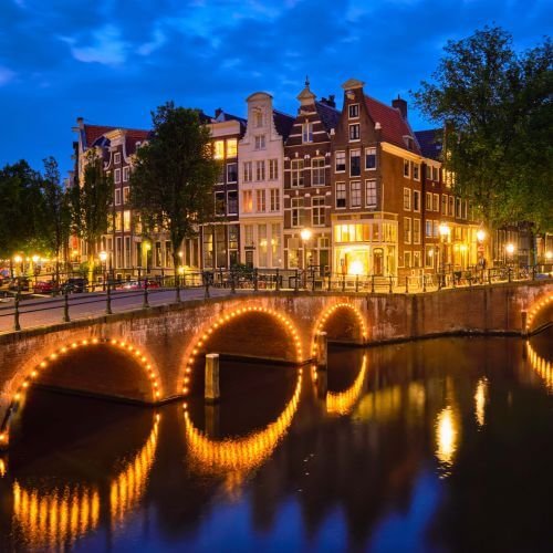 Amsterdam Birthday Weekend Package Destination