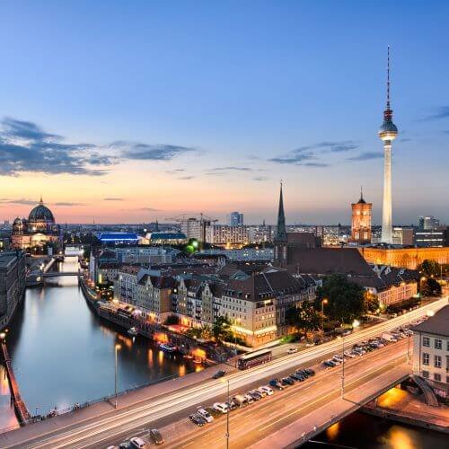 Berlin  Package Destinations