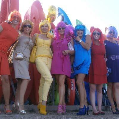 2019 Hen Do Party Ideas Freedom Night Weekends Bournemouth Hen Do Weekend Ideas