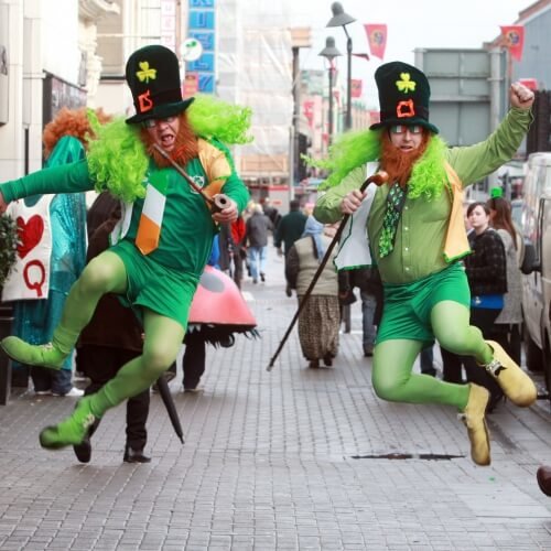 Dublin Stag Weekend Package Destination