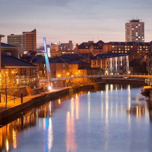 Leeds Birthday Weekend Package Destination