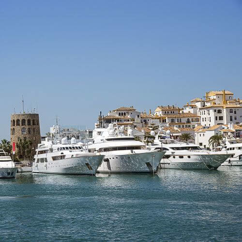 Marbella  Package Destinations