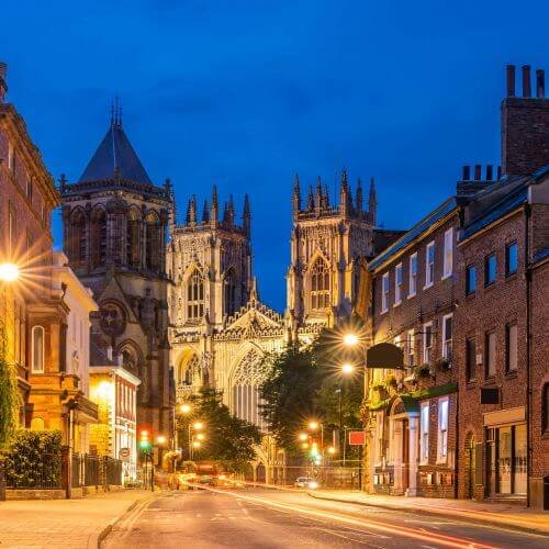 York Stag Weekend Package Destination