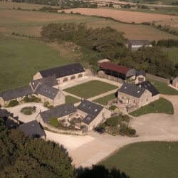 Cotswold Contemporary Barn