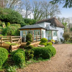 New Forest Thatched Cottage