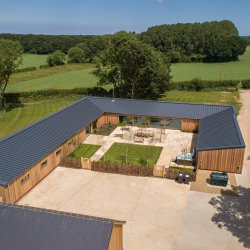 Norfolk Contemporary Barn